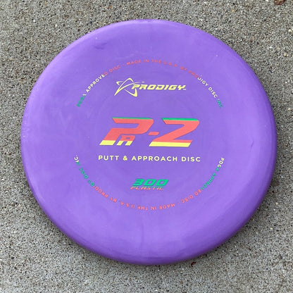 Prodigy PA2 300