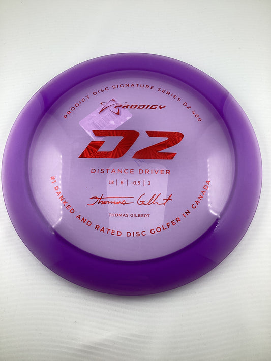 Prodigy D2 400
