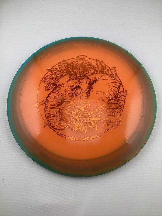 Opto Orbit Sapphire - Rebecca Cox Team Series 2025