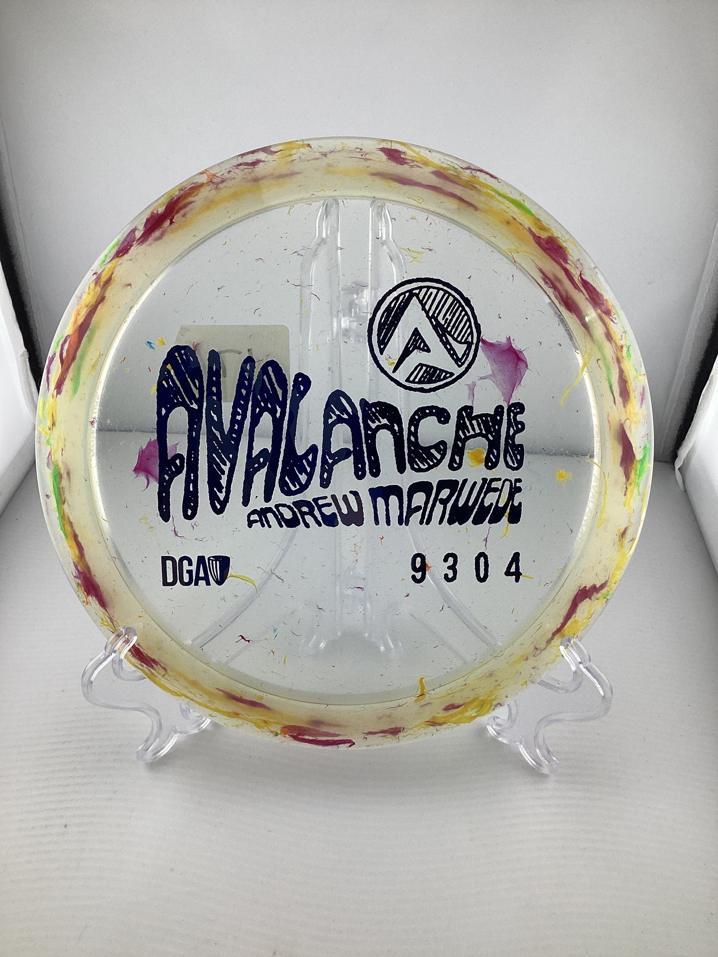 DGA 2025 Tour Series Avalanche