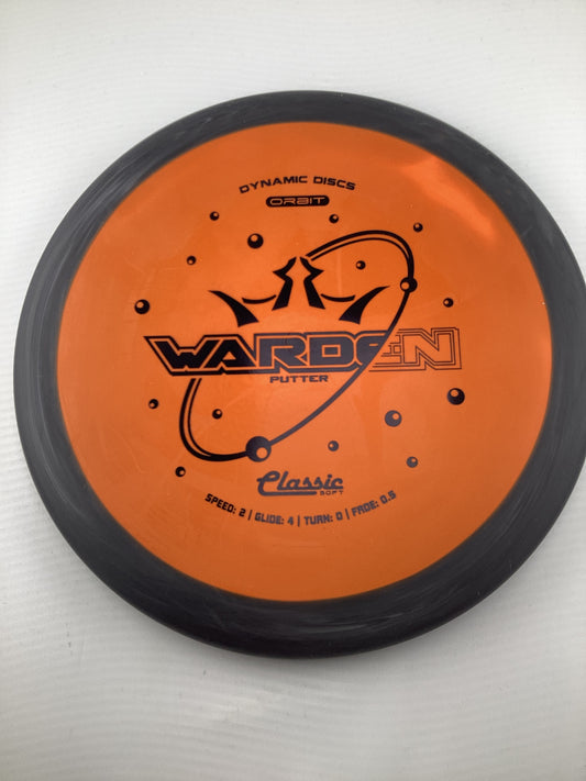 Dynamic Discs SOFT Classic Orbit Warden