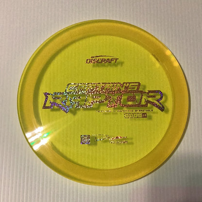 2021 Discraft Captain Raptor Z