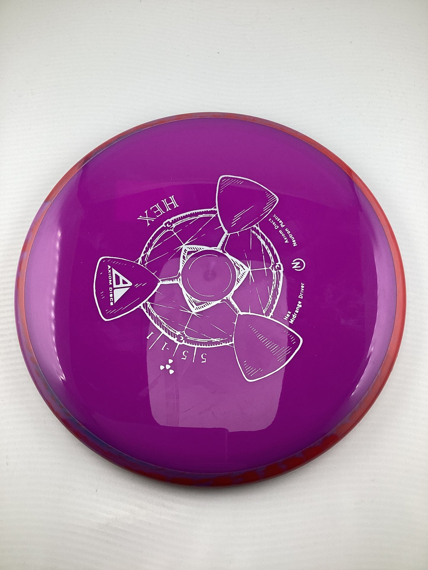 Axiom Neutron Hex