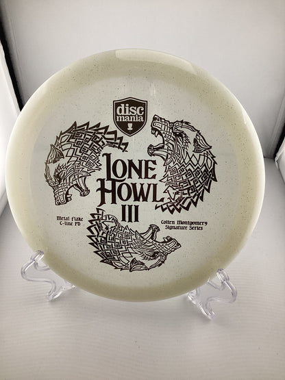 Discmania C-Line Metal Flake PD