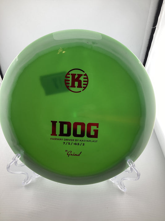 Kastaplast K1 IDOG Grind
