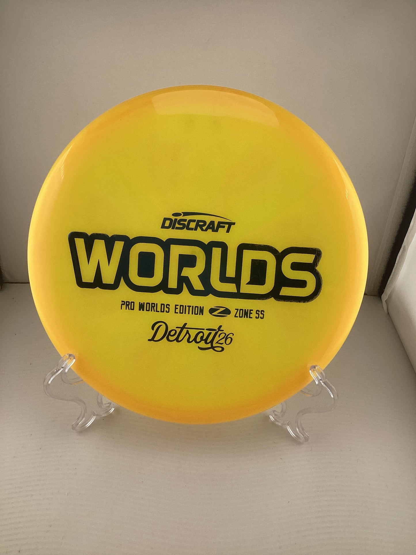 Discraft Z Swirl Zone SS