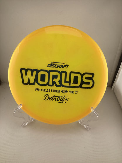 Discraft Z Swirl Zone SS
