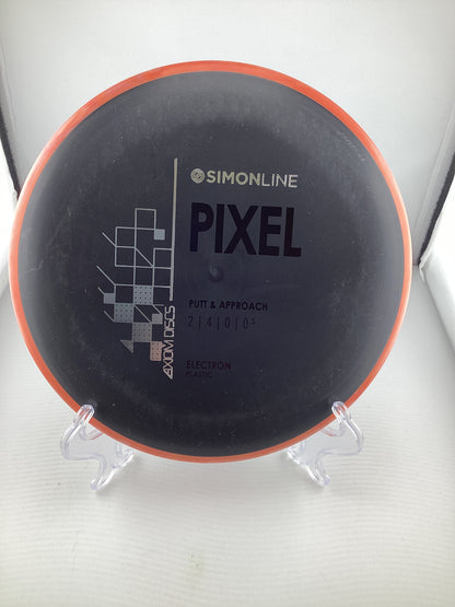 MVP Axiom Pixel Electron Plastic
