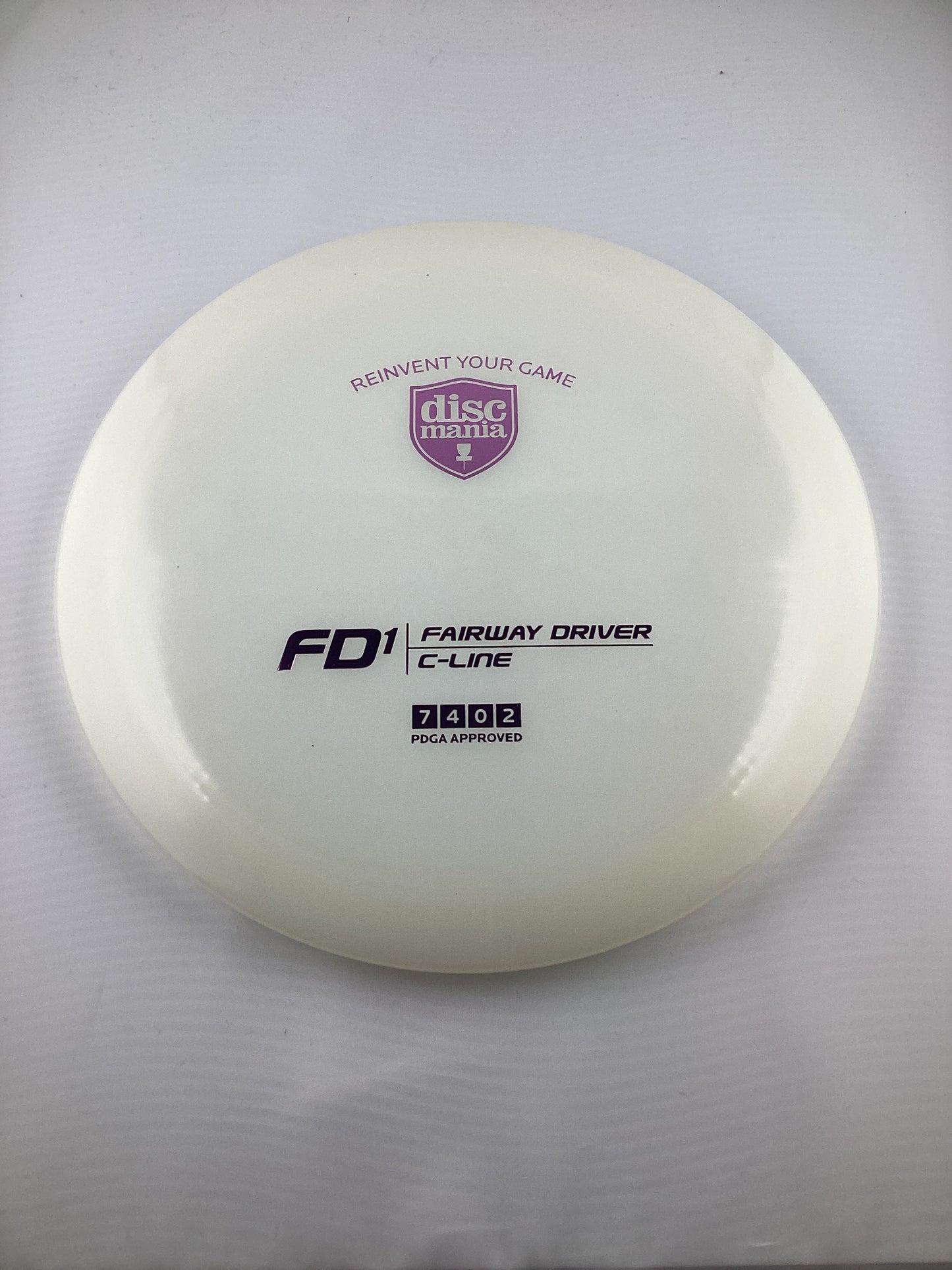 Discmania C-line FD1