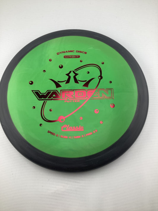 Dynamic Discs Classic Orbit Warden