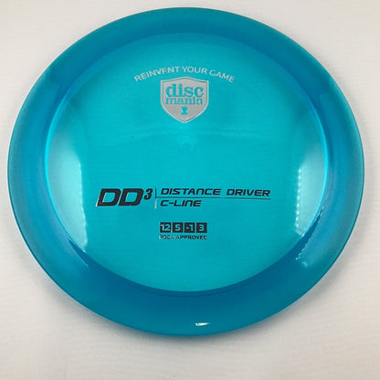 Discmania C-Line DD3