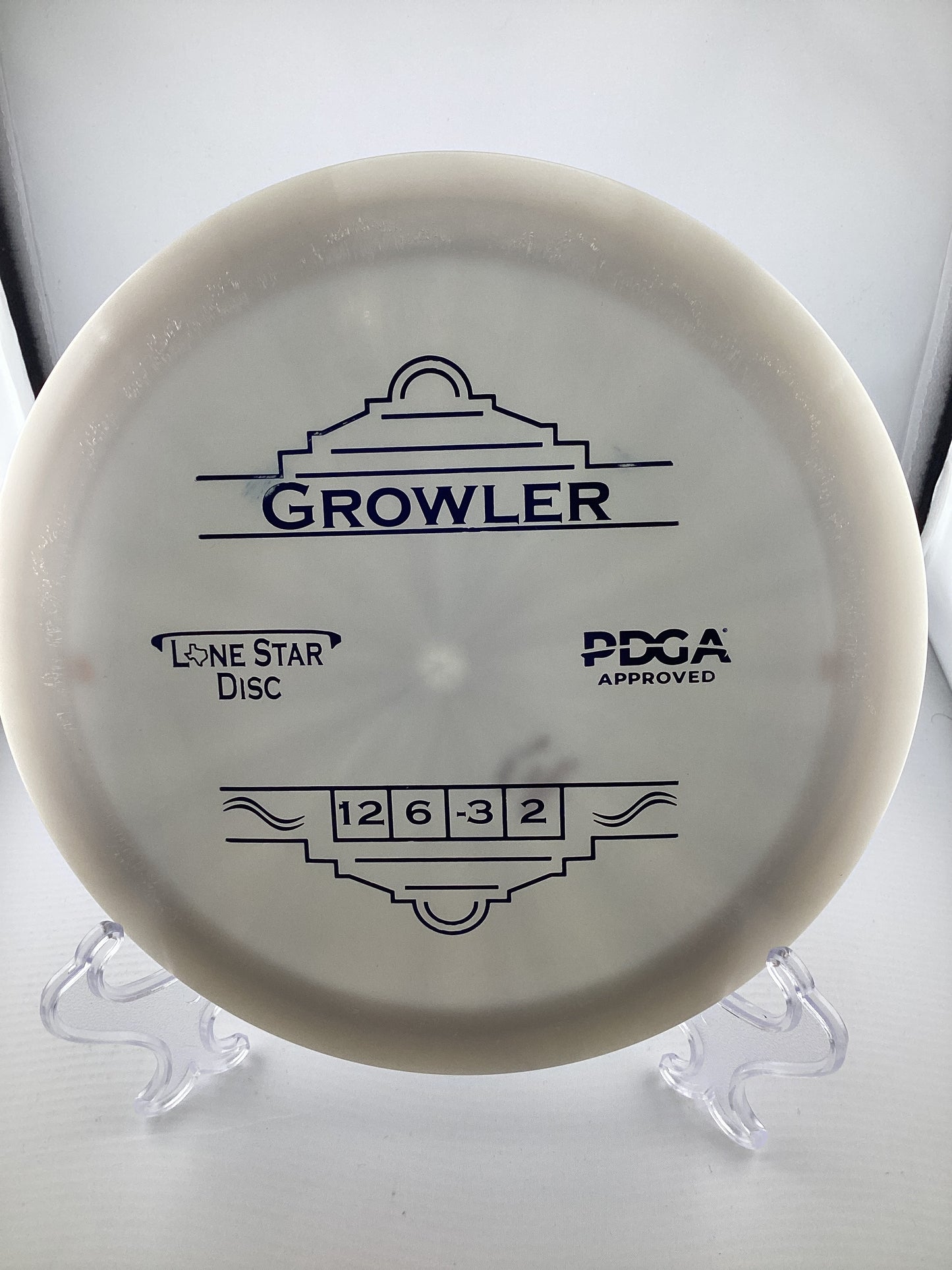 Lone Star Alpha Growler