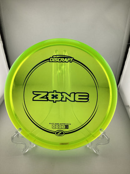 Discraft Z Zone