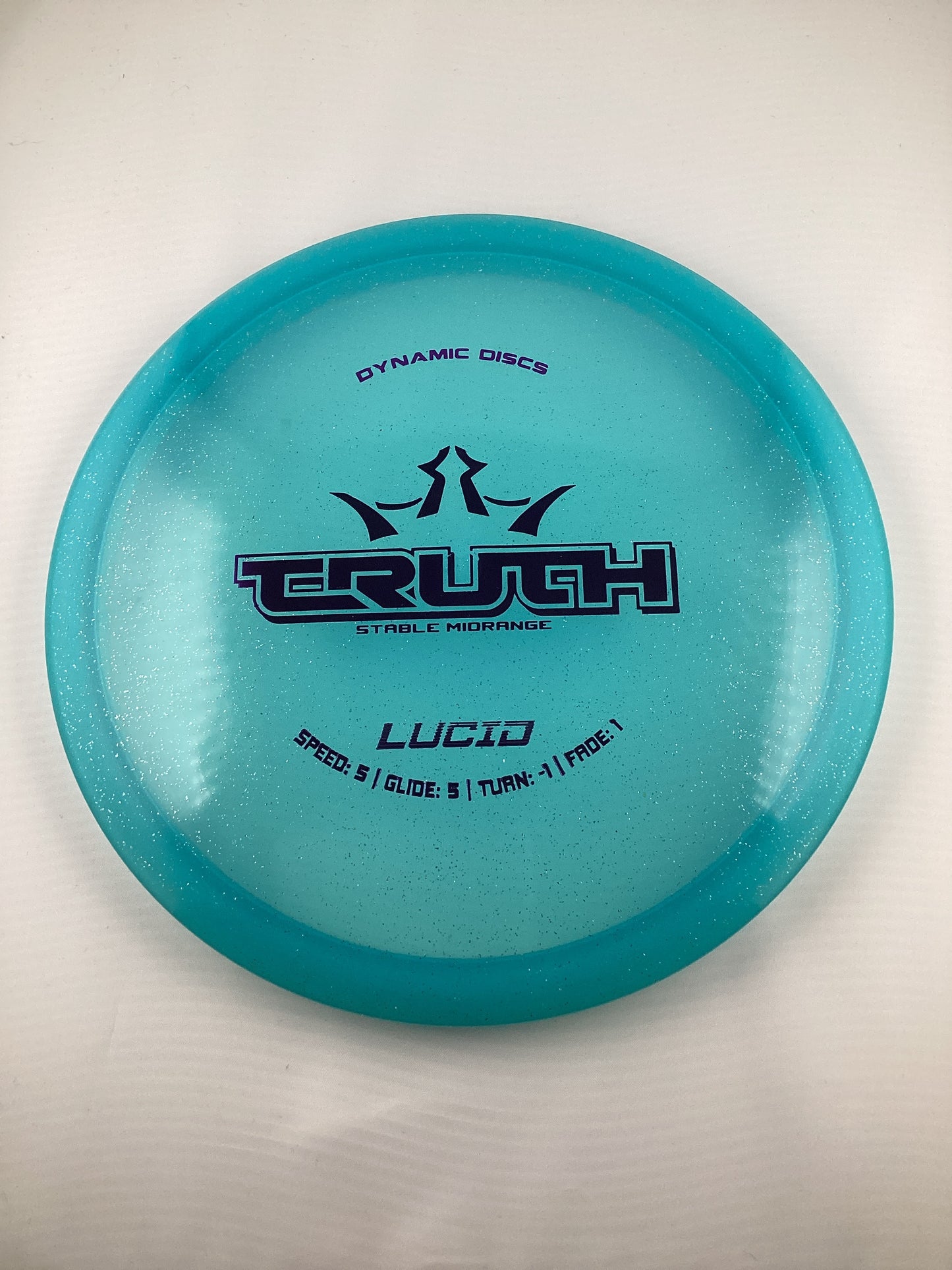 Dynamic Discs Lucid Truth