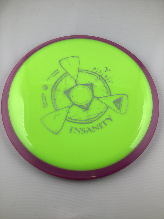 Axiom Neutron Insanity