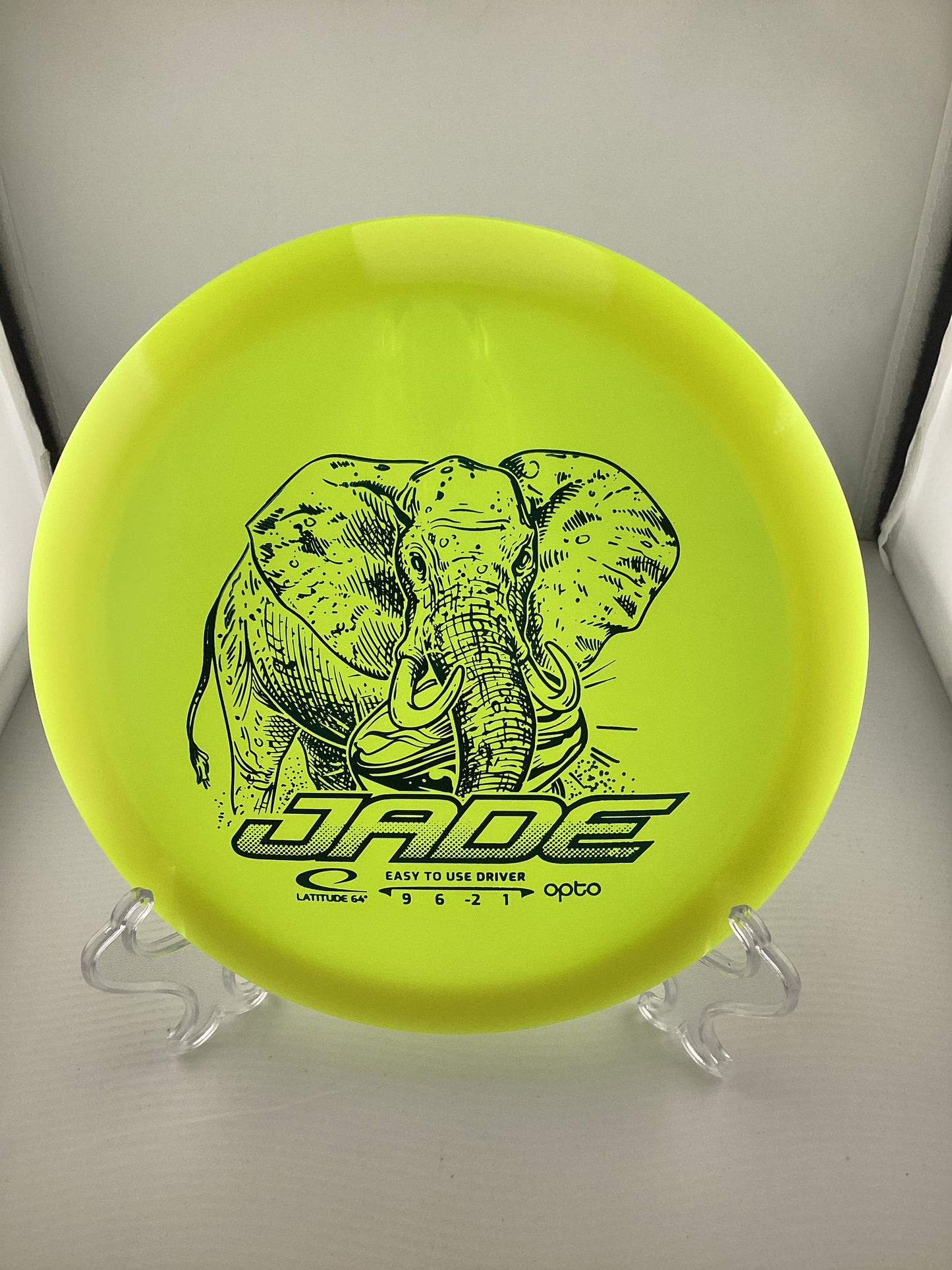 Latitude 64 Opto Jade
