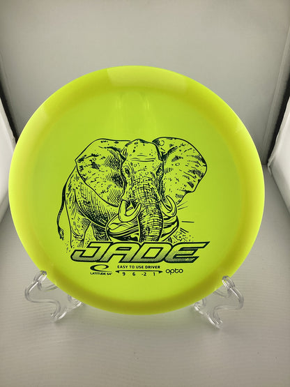 Latitude 64 Opto Jade