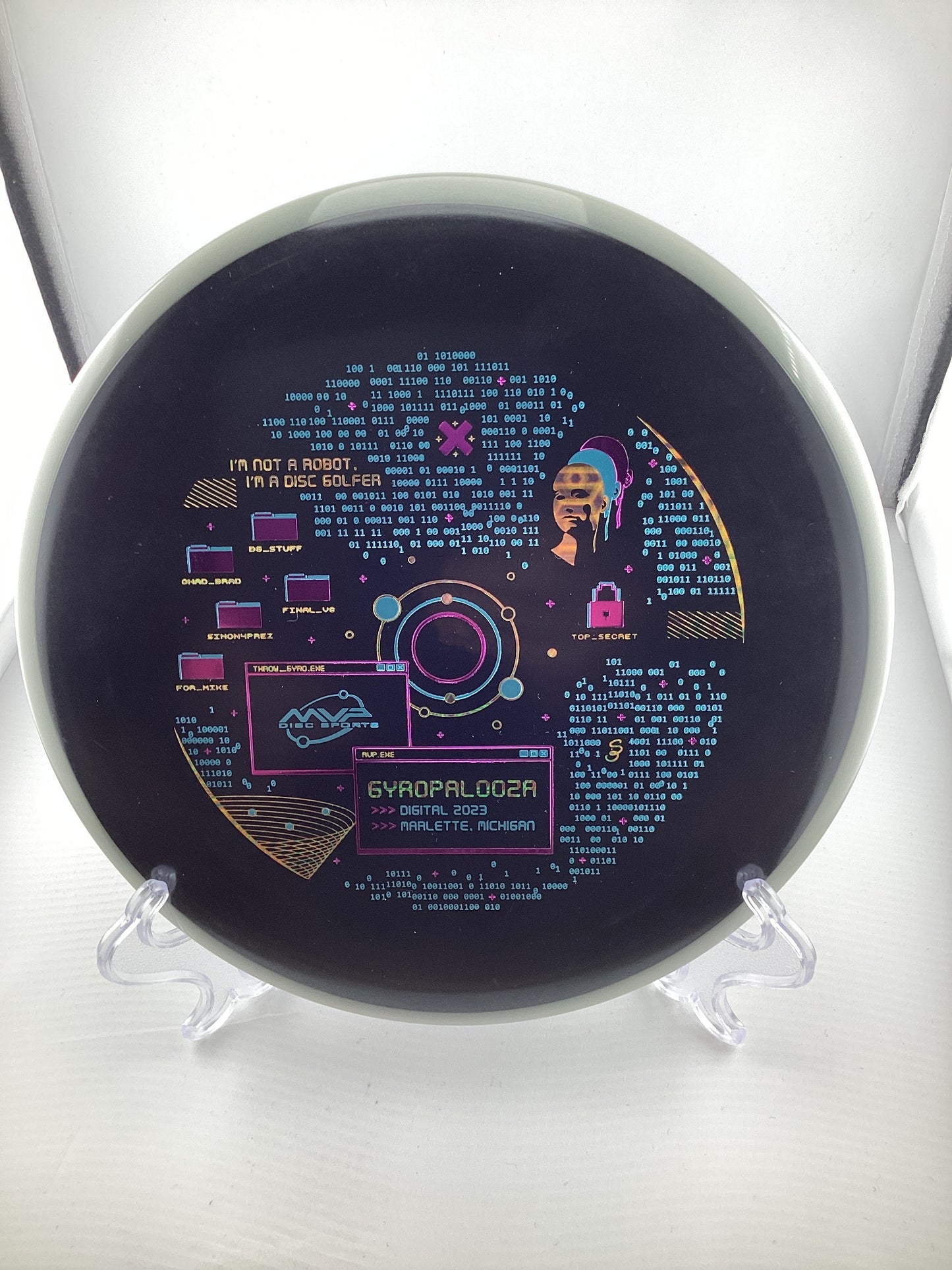 Axiom Neutron Hex