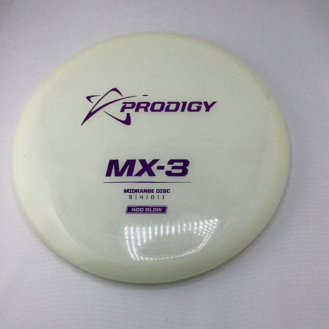 Prodigy MX-3 400 Glow