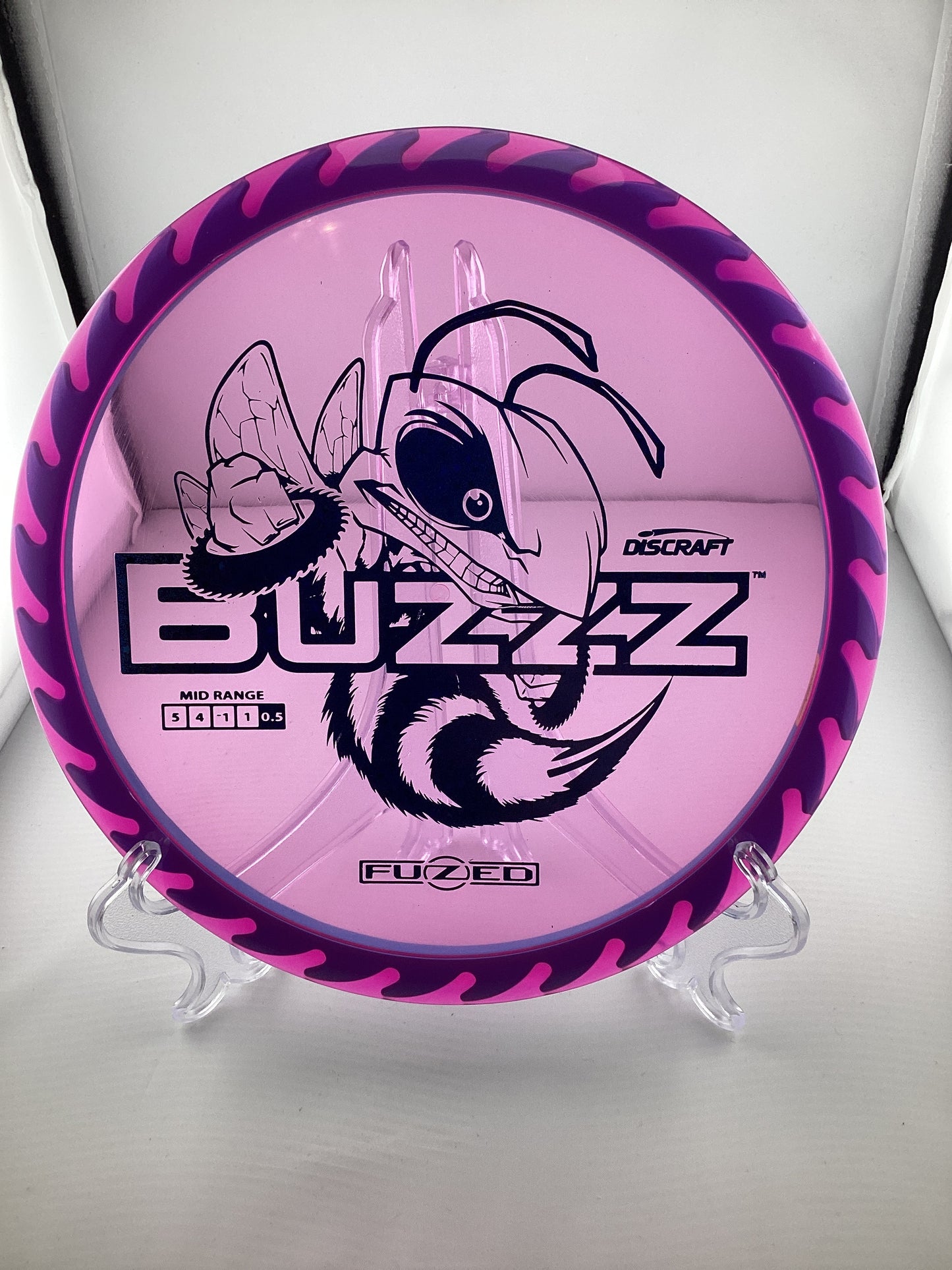 Discraft Z Fuzed Buzzz