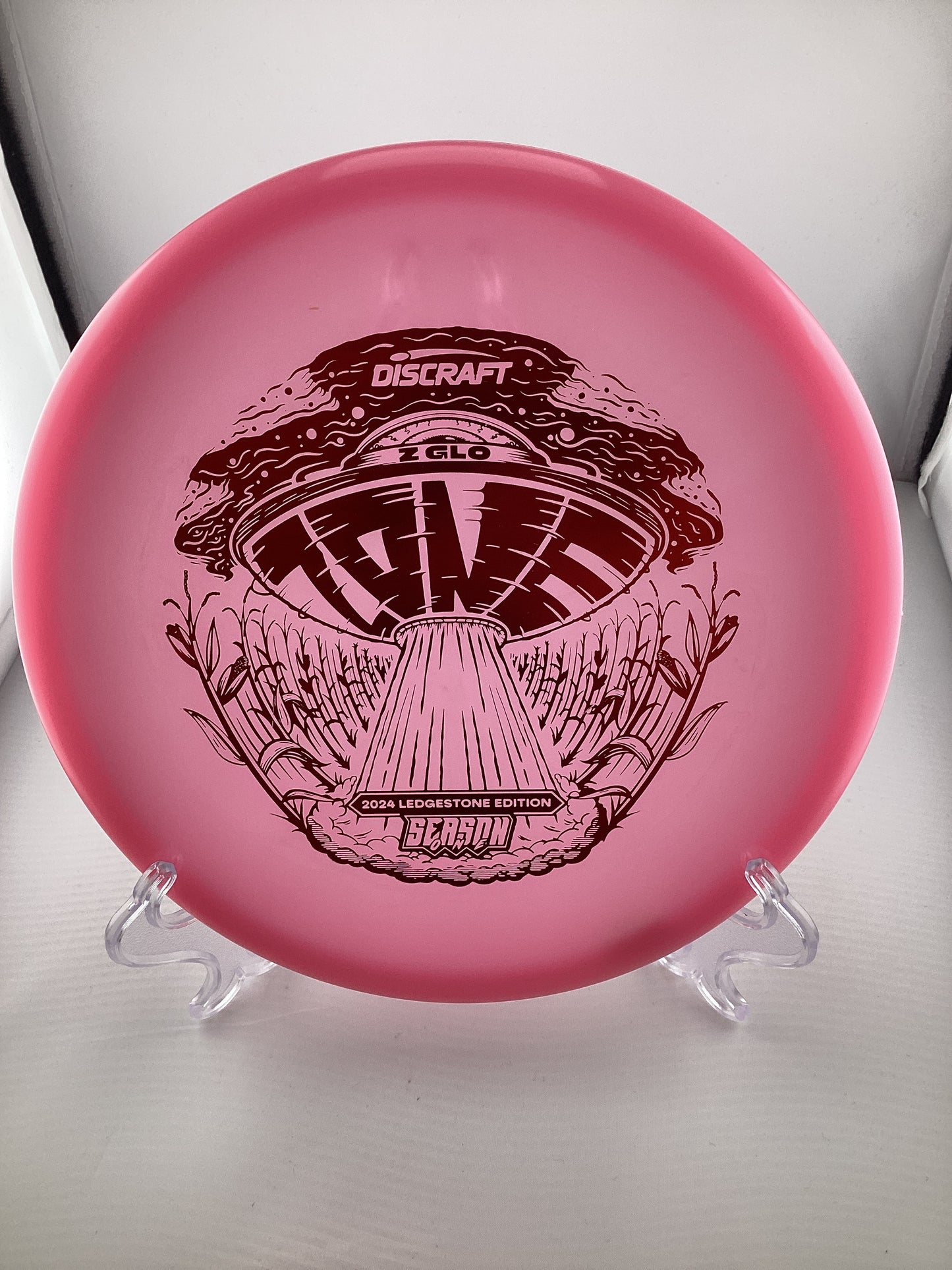Discraft Z Glo Zone