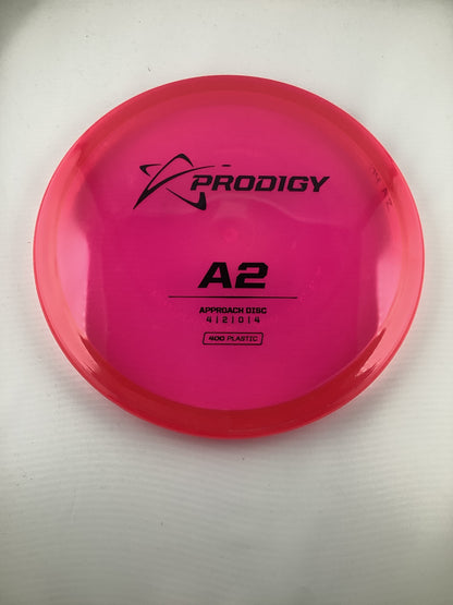 Prodigy A2 400