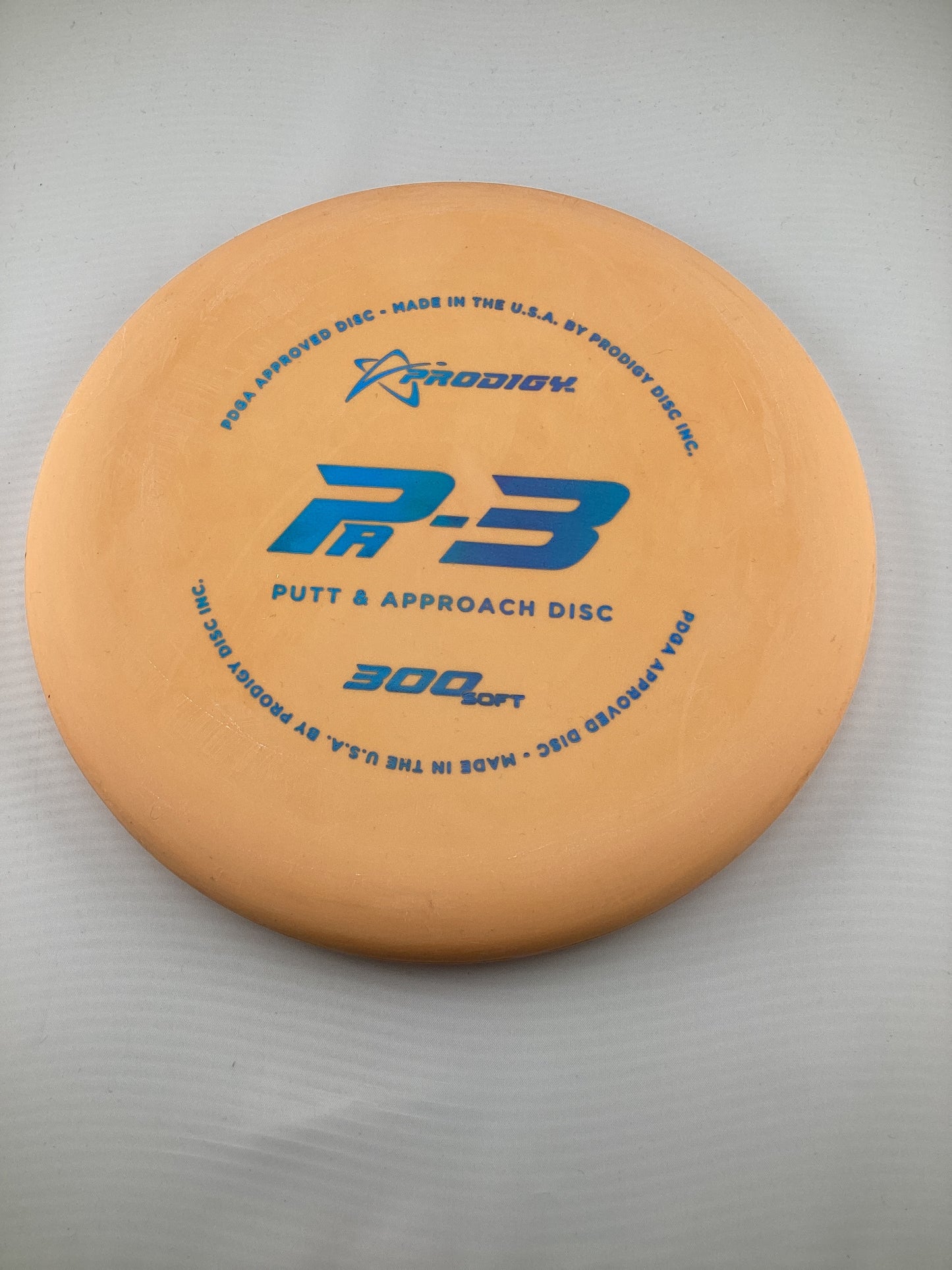 Prodigy PA3 300 SOFT