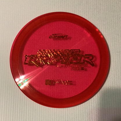 2021 Discraft Captain Raptor Z