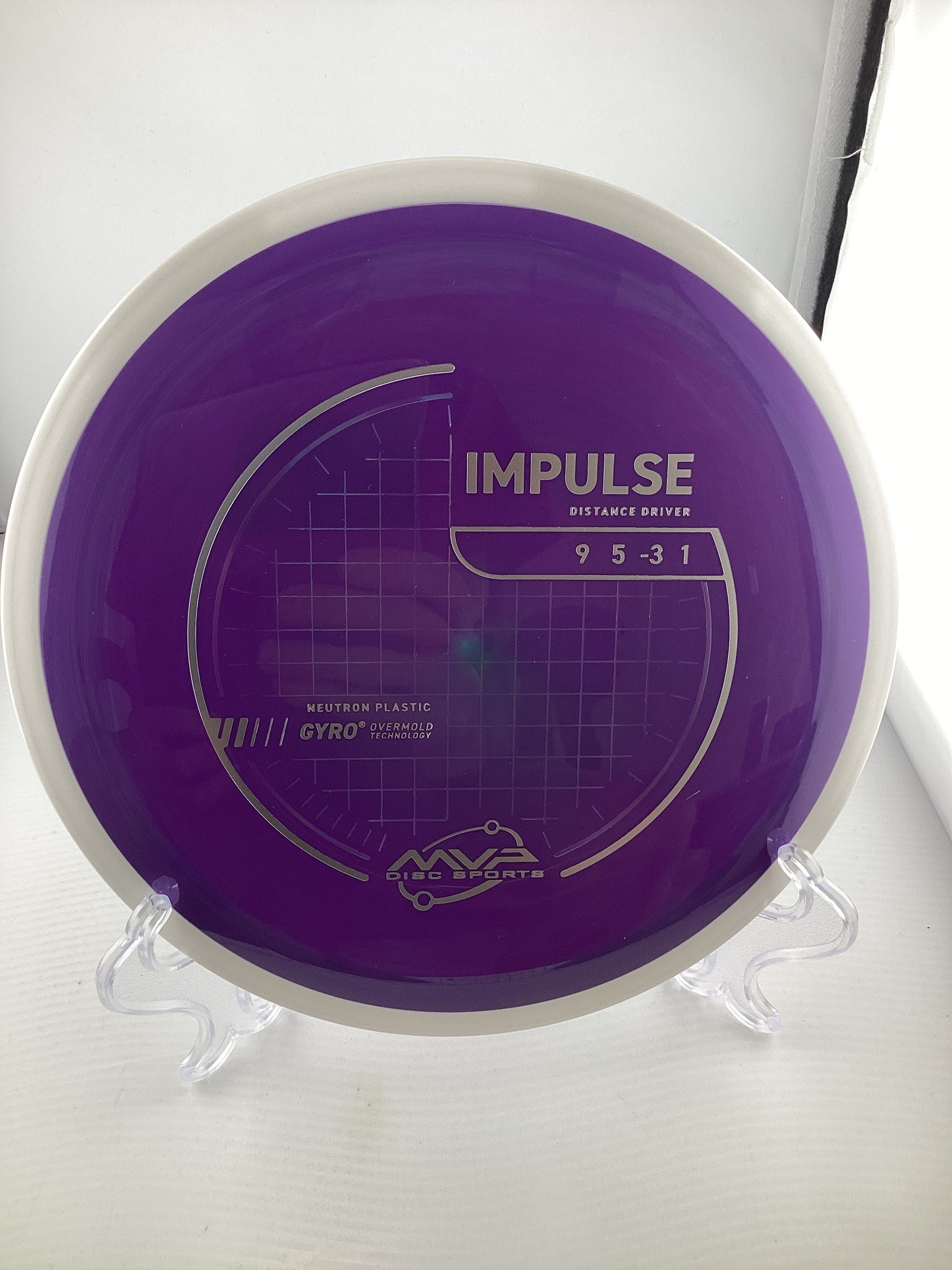 MVP Neutron Impulse