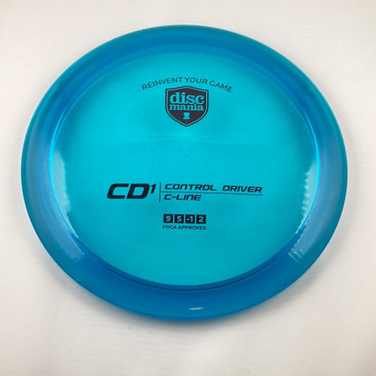 Discmania C-line CD1