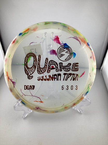 DGA 2025 Tour Series Quake