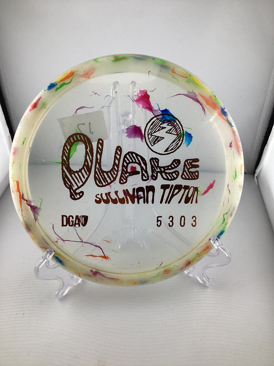 DGA 2025 Tour Series Quake