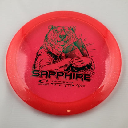 Latitude 64 Opto Sapphire