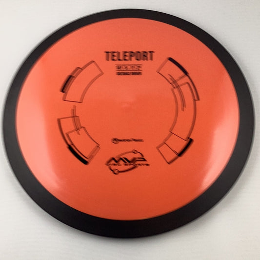 MVP Neutron Teleport