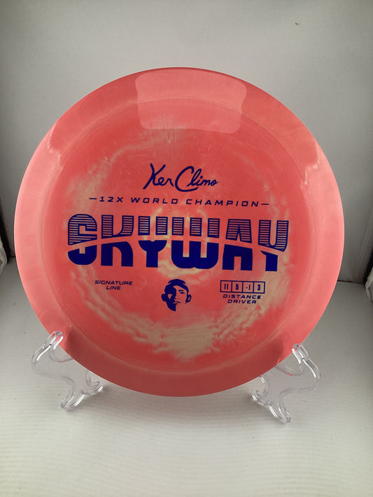 Ken Climo Signature Line Skyway