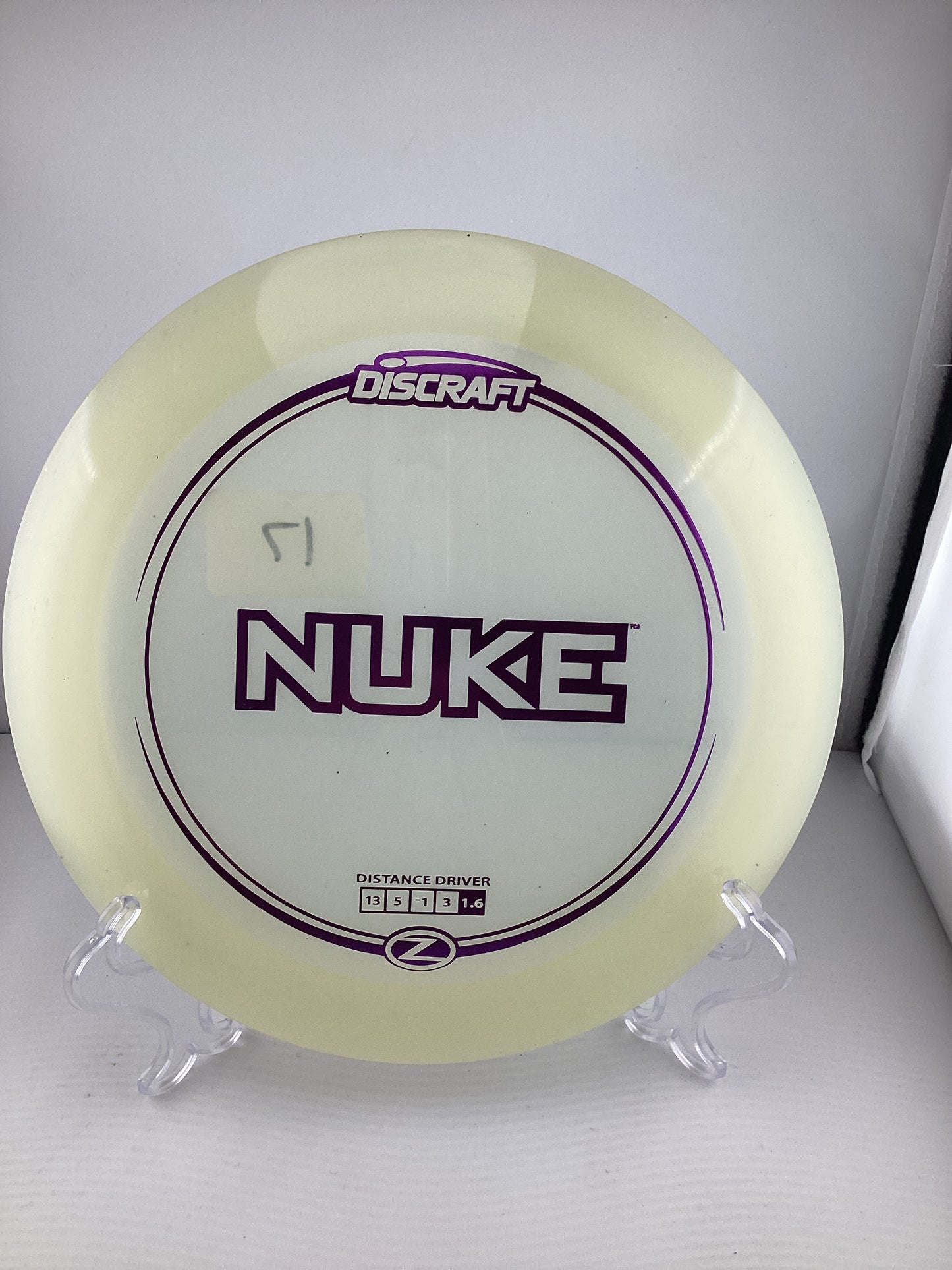 Discraft Z Nuke
