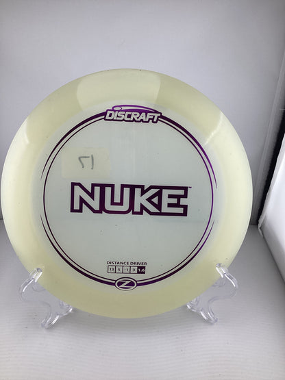 Discraft Z Nuke