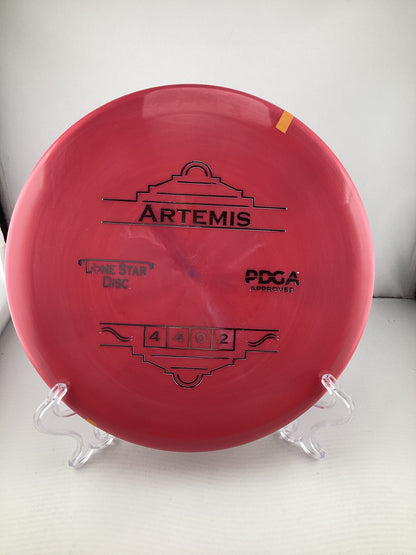 Lone Star Alpha Artemis