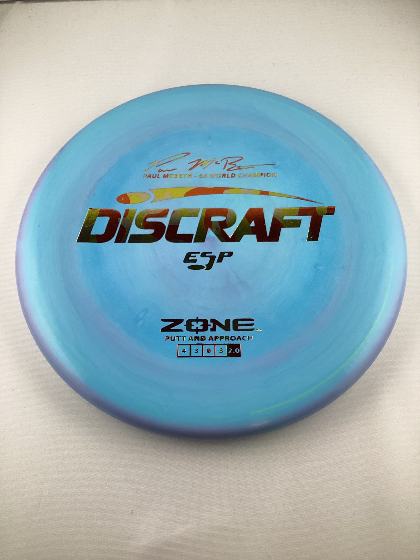 Discraft ESP Zone