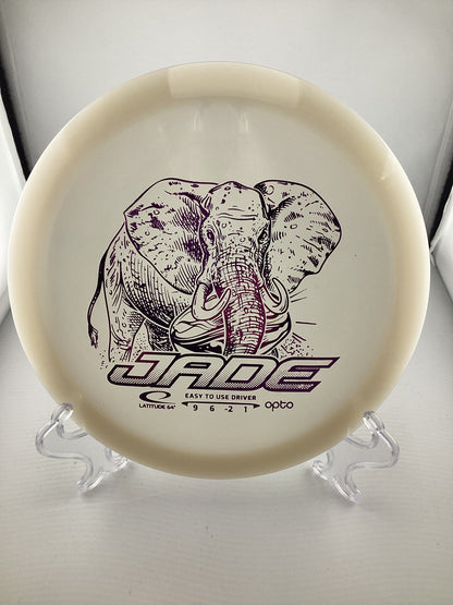 Latitude 64 Opto Jade