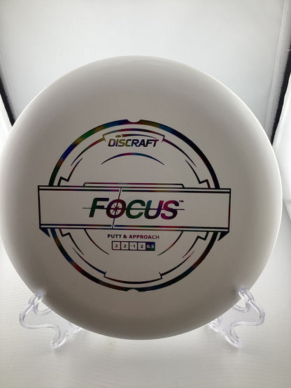 Discraft Putter Line Focus