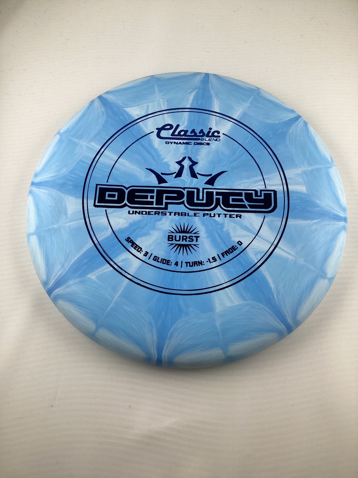 Dynamic Disc Classic Deputy