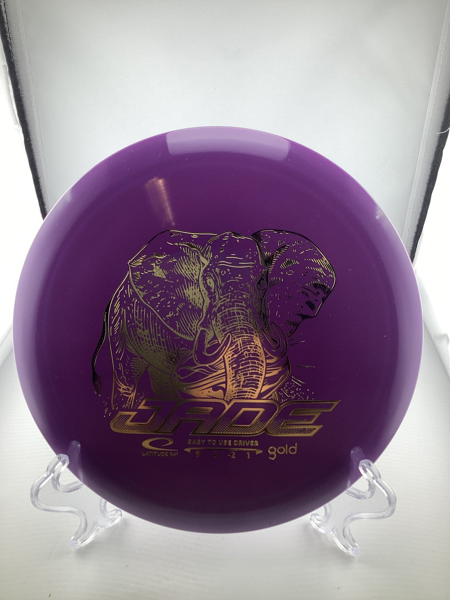 Latitude 64 Gold Jade