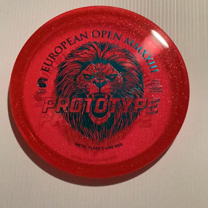 Discmania Metal Flake C-Line MD5