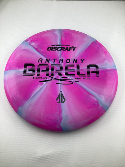 Discraft Crazy Tuff Focus