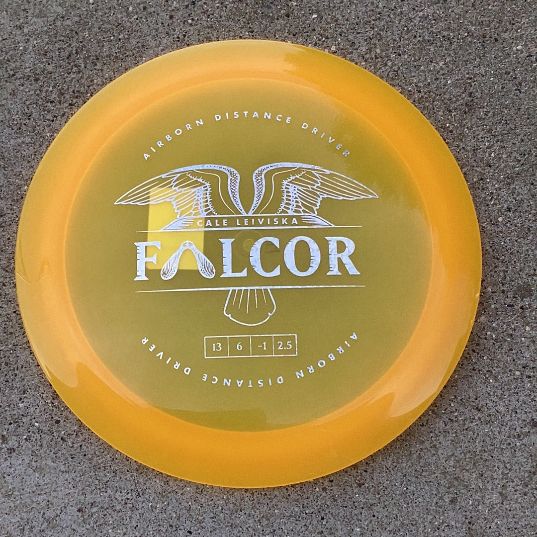 Prodigy Cale Leiviska Falcon 400