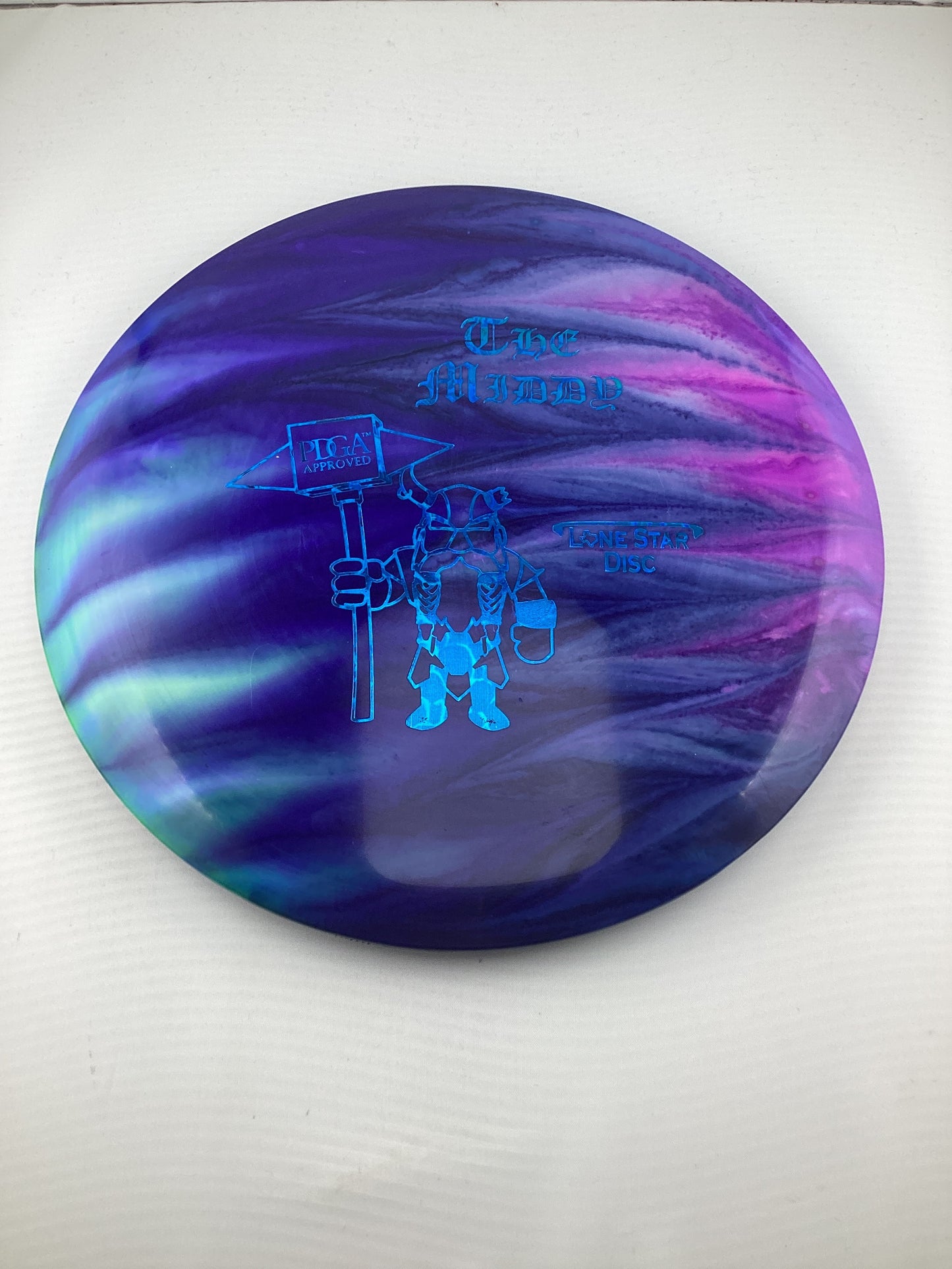 Lone Star Bravo The Middy