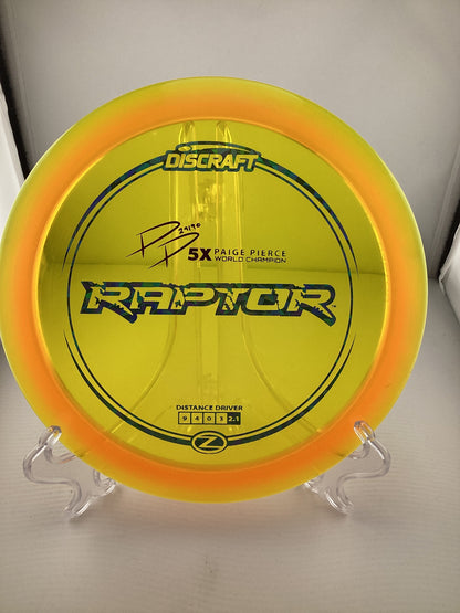 Discraft Z Raptor