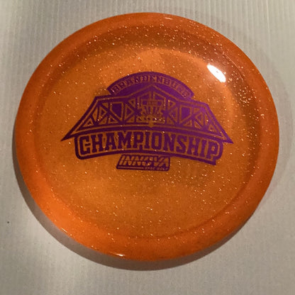 Innova Metal Flake Teebird 3