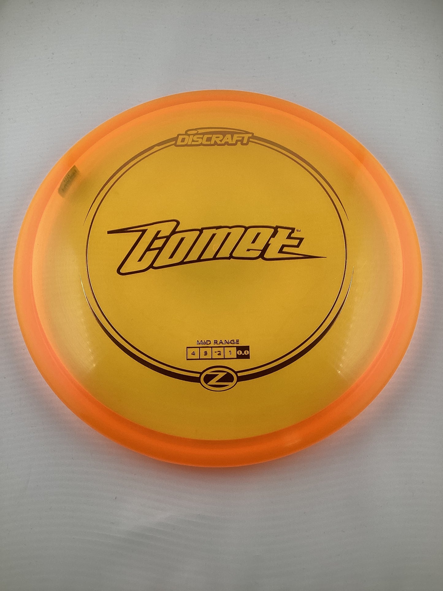 Discraft Z Comet